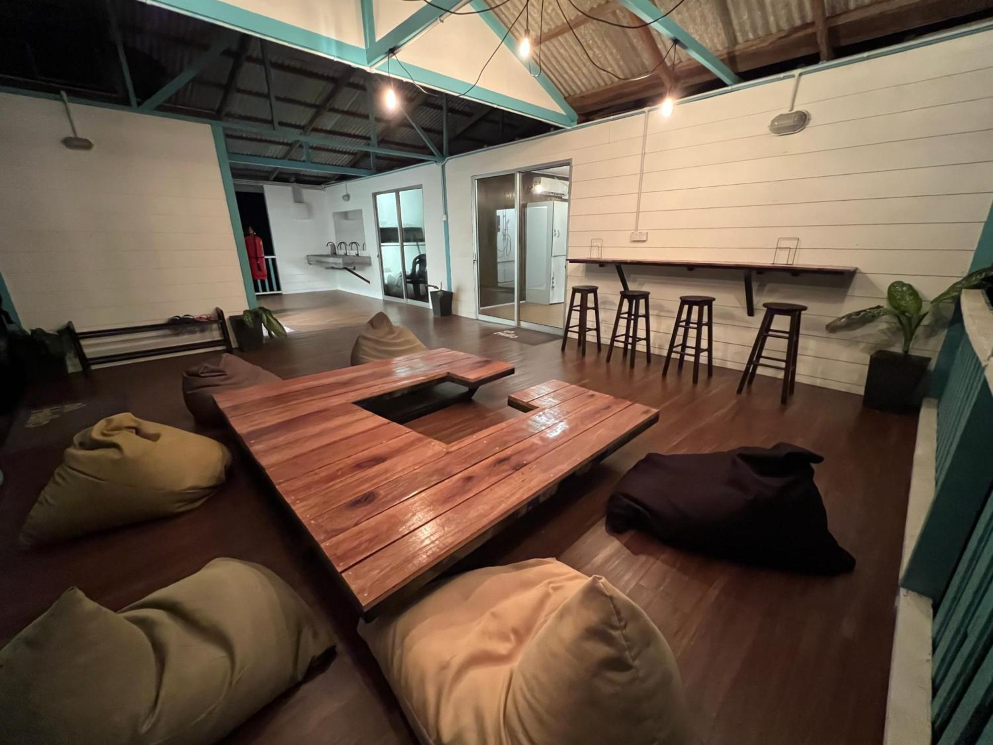 Dormitory Pondok Kampong Juara Eksteriør billede