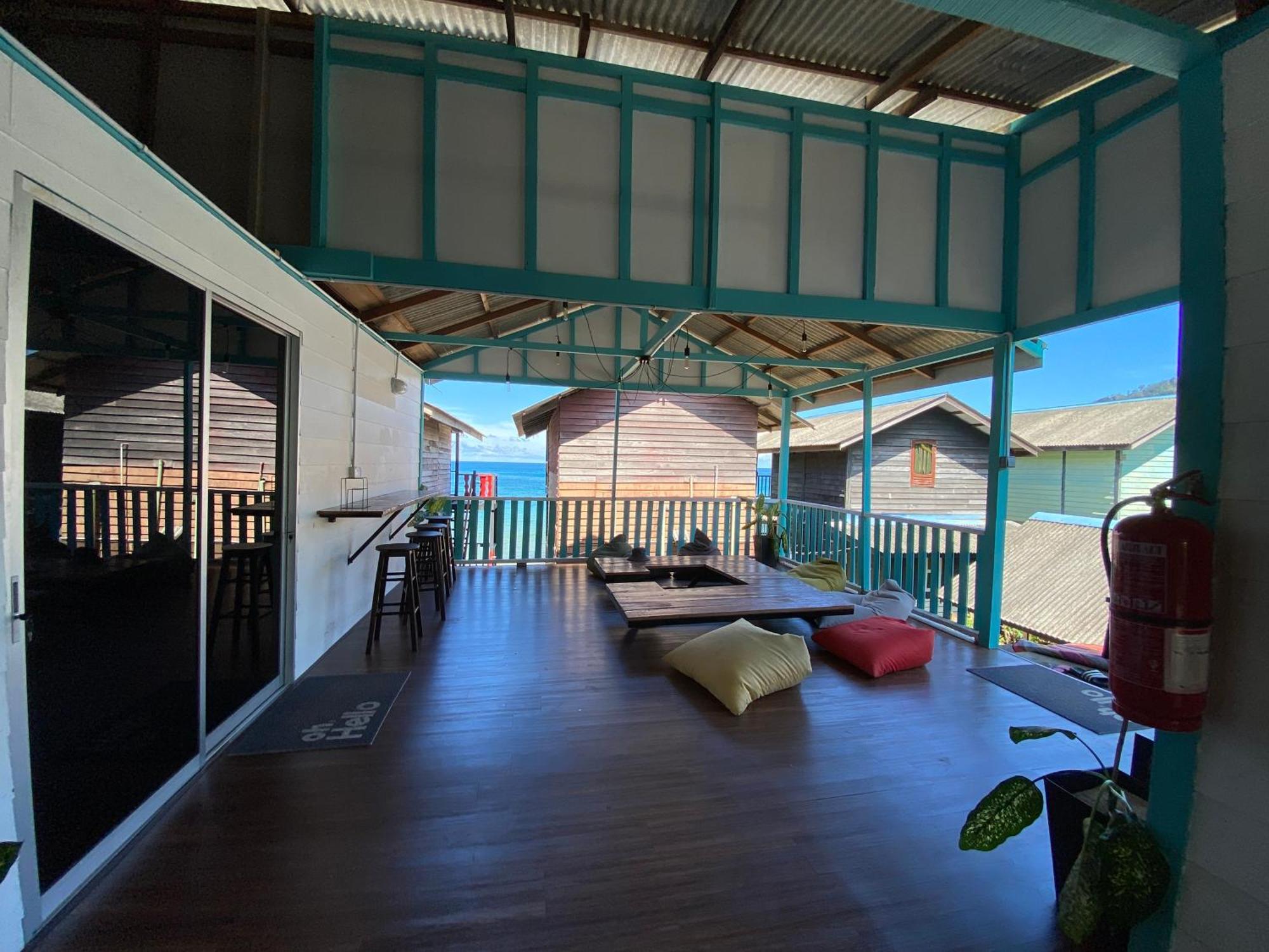 Dormitory Pondok Kampong Juara Eksteriør billede