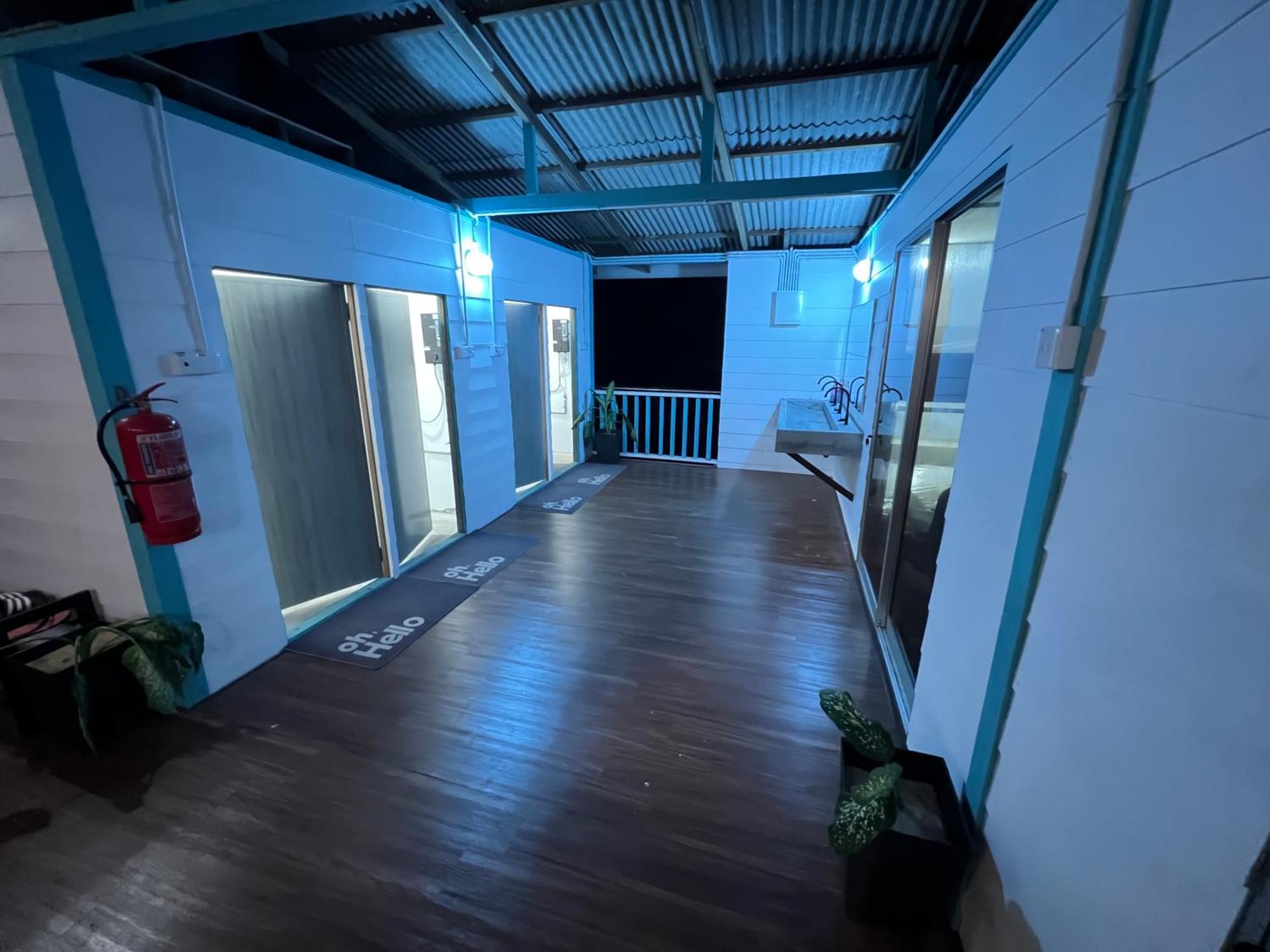 Dormitory Pondok Kampong Juara Eksteriør billede