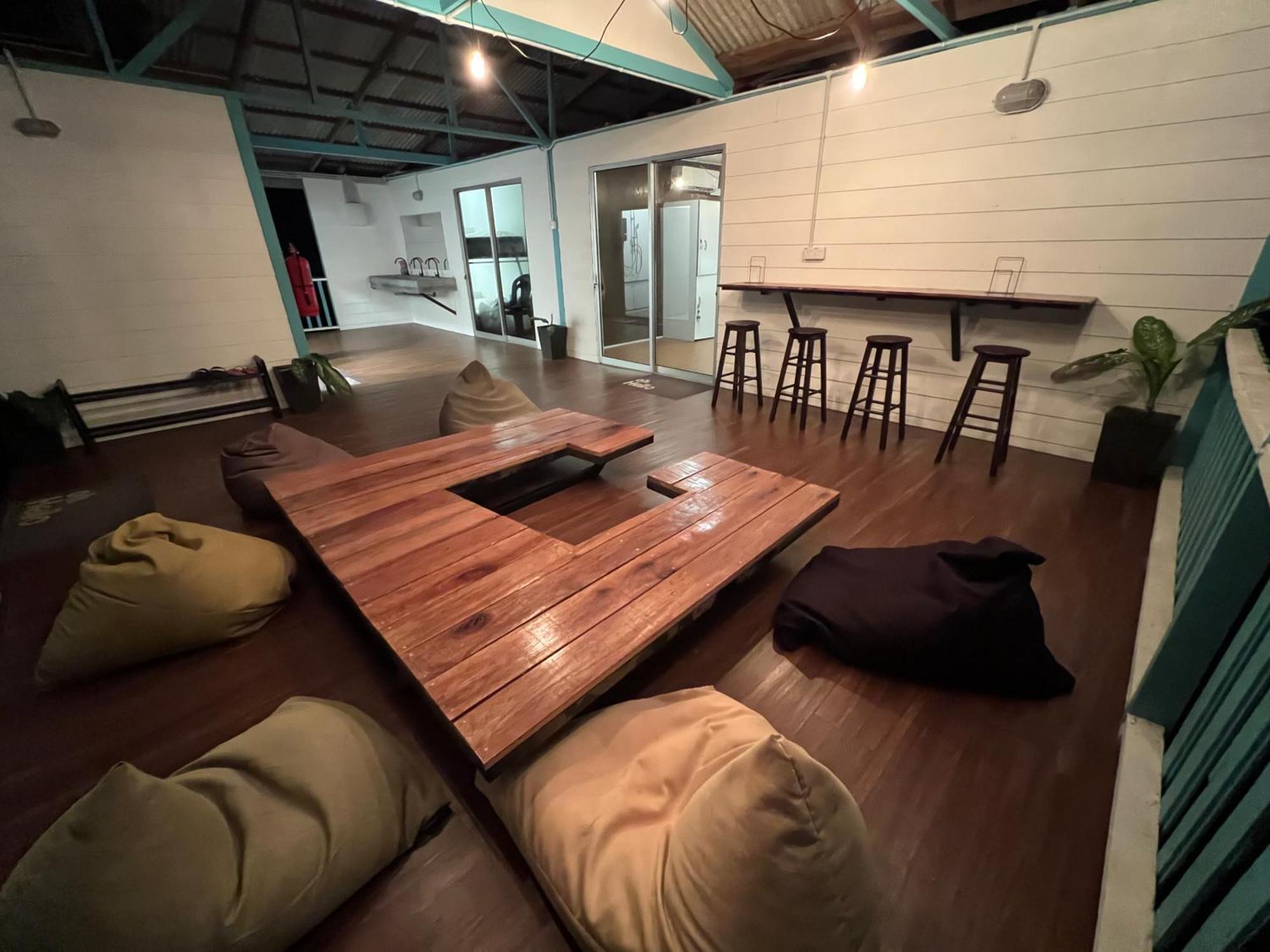 Dormitory Pondok Kampong Juara Eksteriør billede