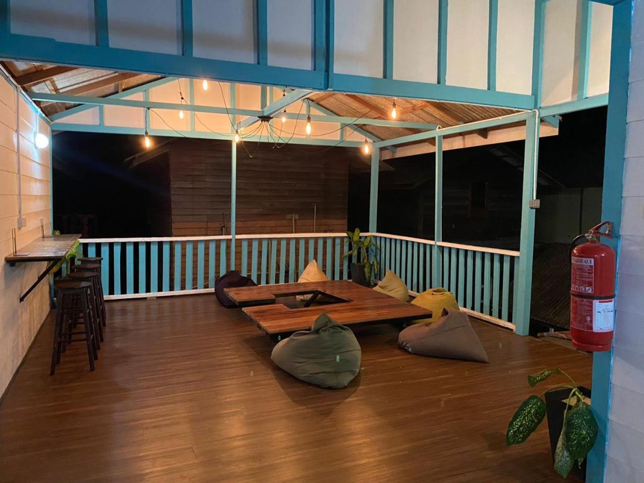 Dormitory Pondok Kampong Juara Eksteriør billede