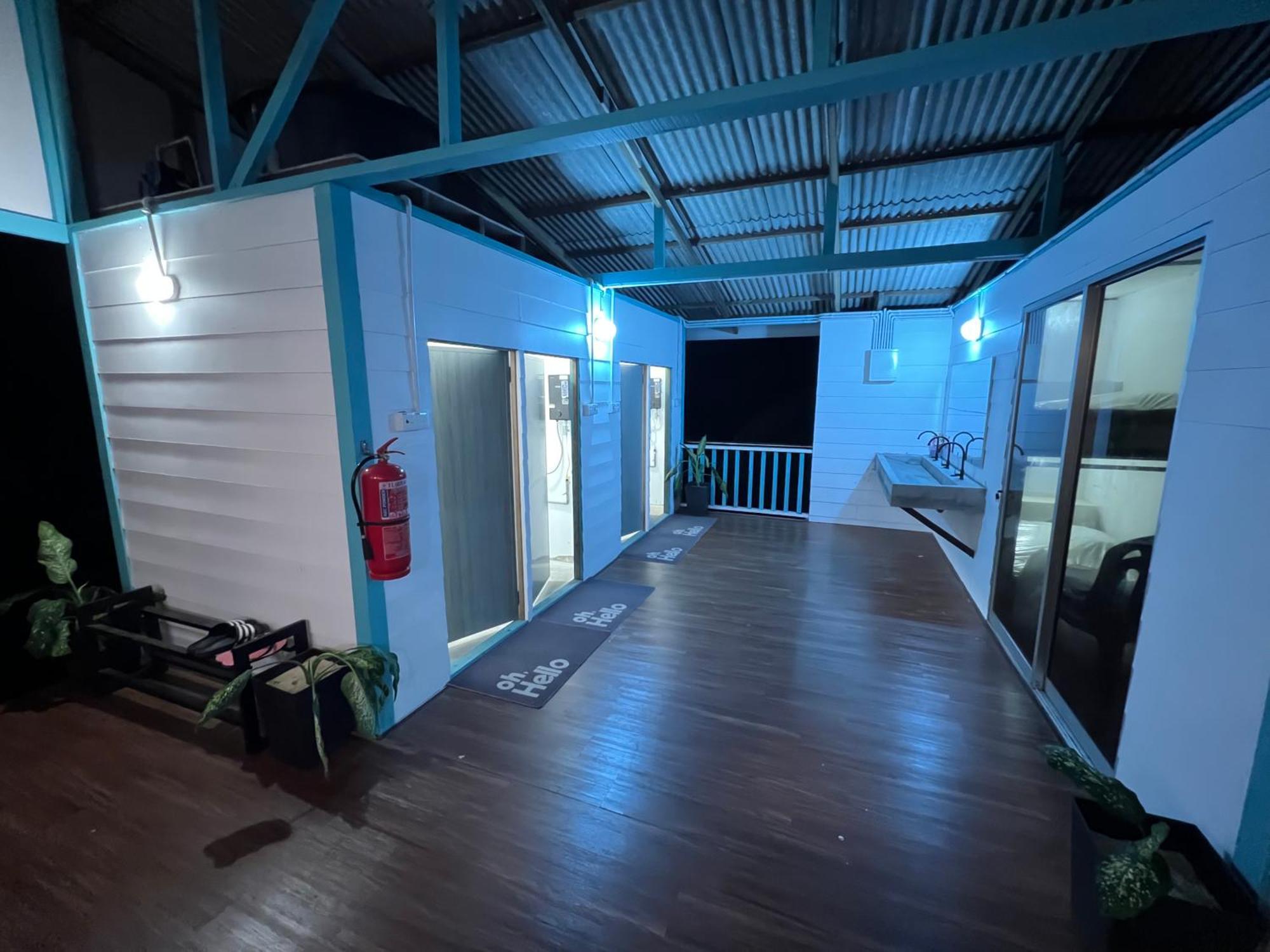 Dormitory Pondok Kampong Juara Eksteriør billede